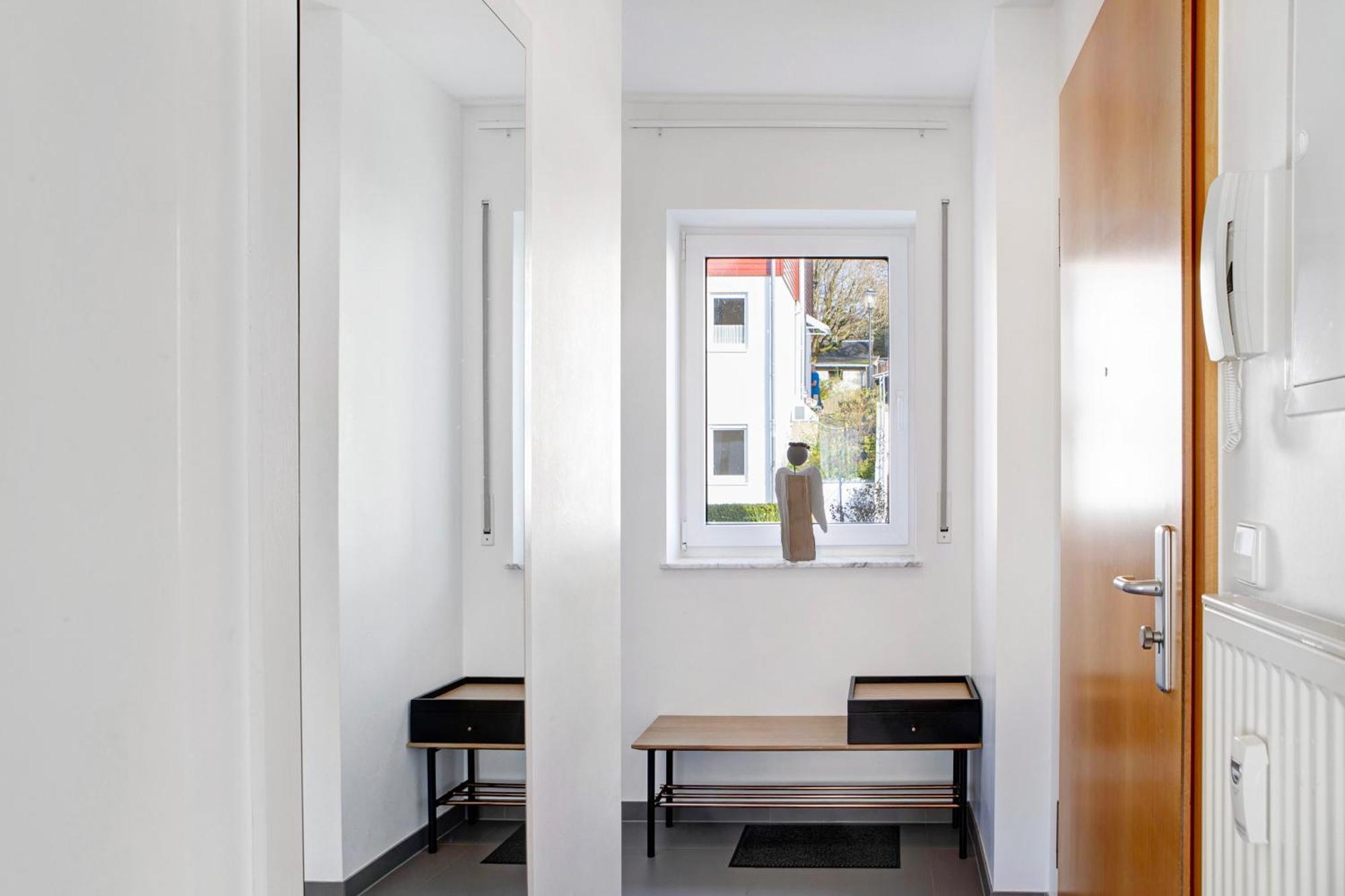 Ferienwohnung Tannenblick 6-2 Обергоф Екстер'єр фото