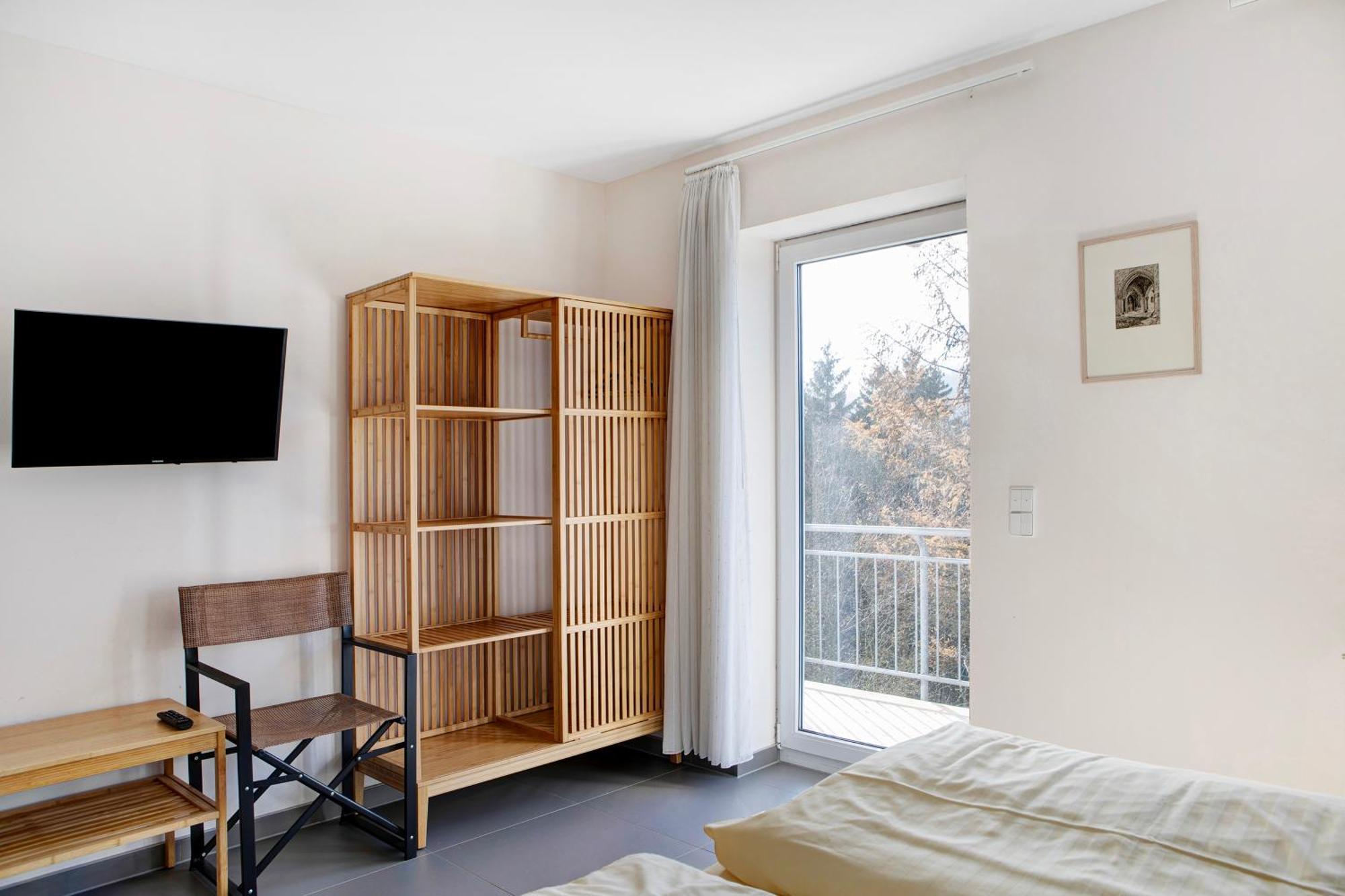 Ferienwohnung Tannenblick 6-2 Обергоф Екстер'єр фото