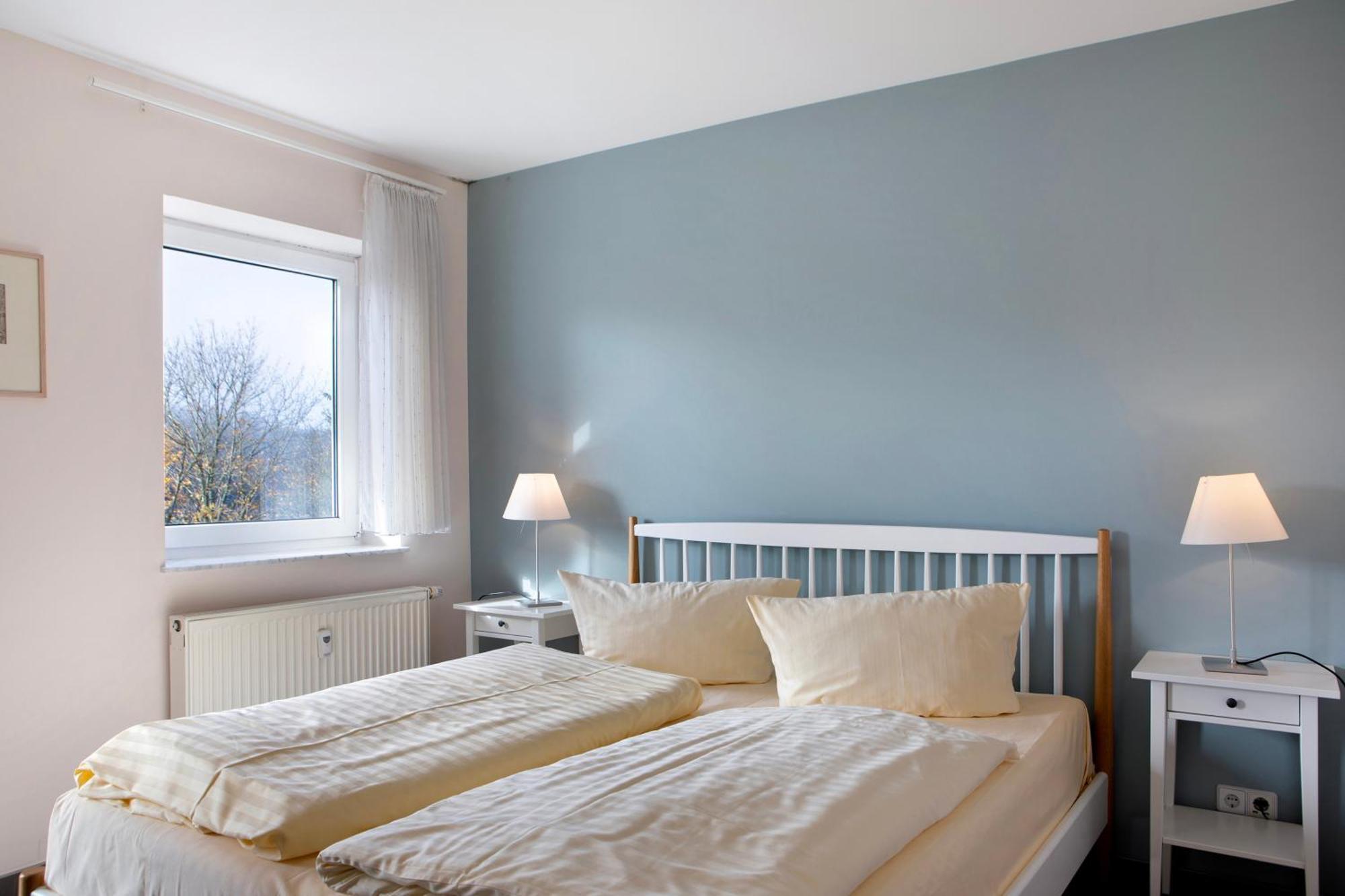 Ferienwohnung Tannenblick 6-2 Обергоф Екстер'єр фото